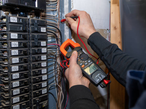 Why Trust Our Certified Electricians for Your Electrical Needs in Le Claire, IA?